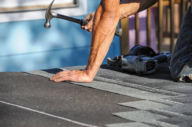 Reliable Gutter Repair And Installation contractor in Delavan, WI by Norken Roofing